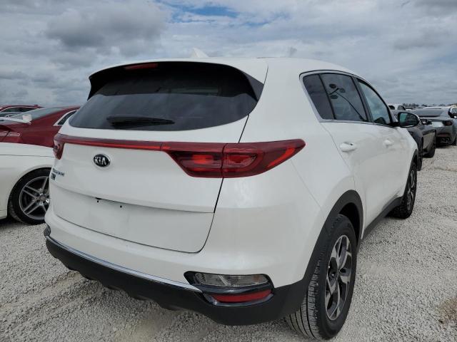 2021 KIA SPORTAGE LX VIN: KNDPM3ACXM7891103