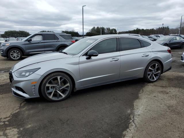 2021 HYUNDAI SONATA SEL PLUS VIN: 5NPEJ4J2XMH086971