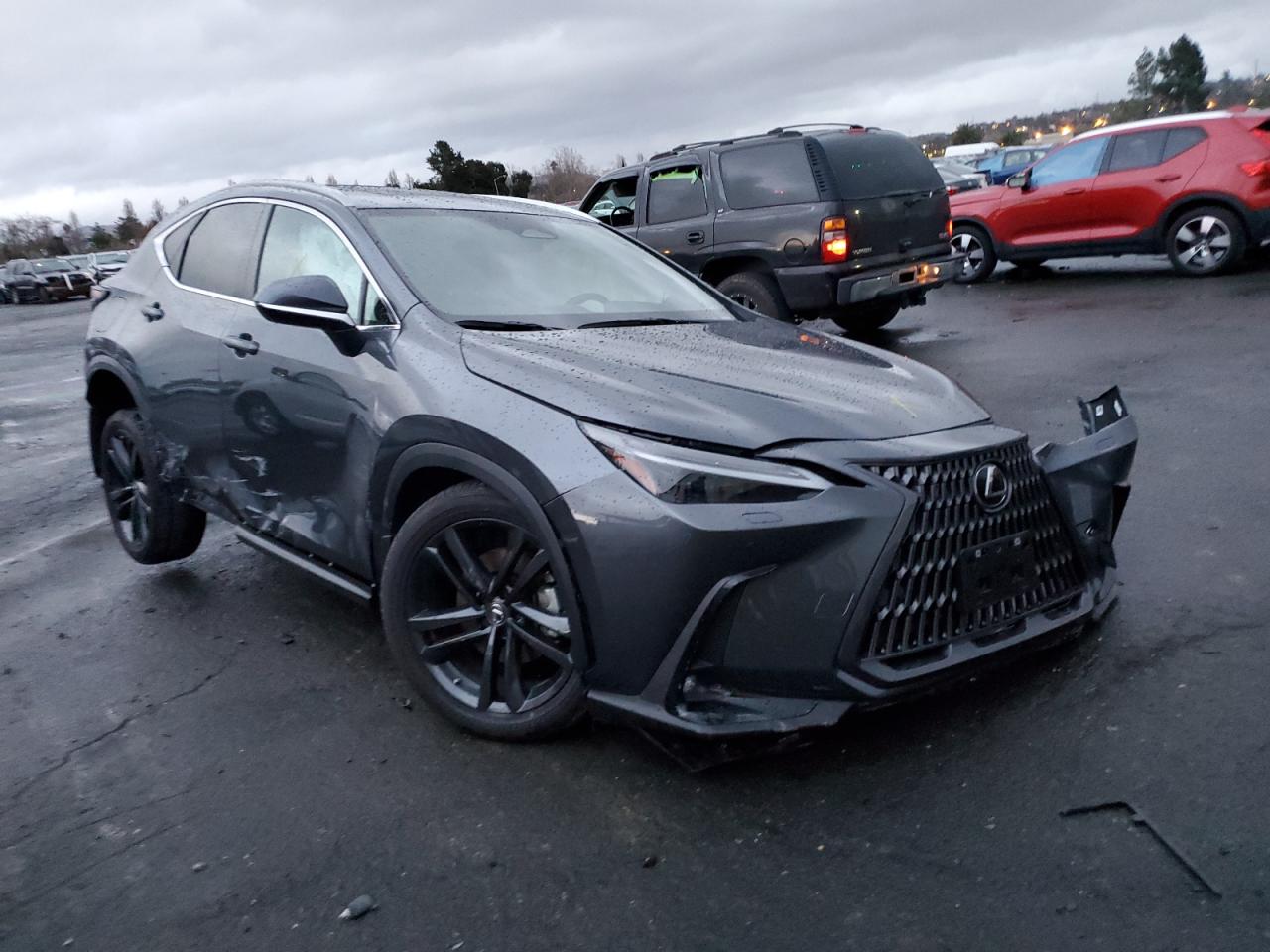 2023 LEXUS NX 450H VIN:JTJHKCFZ0P2013668