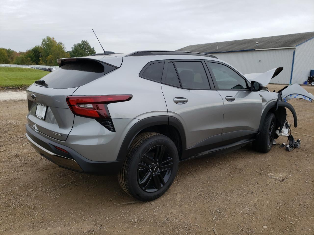 2024 CHEVROLET TRAX ACTIV VIN:KL77LKE24RC064238