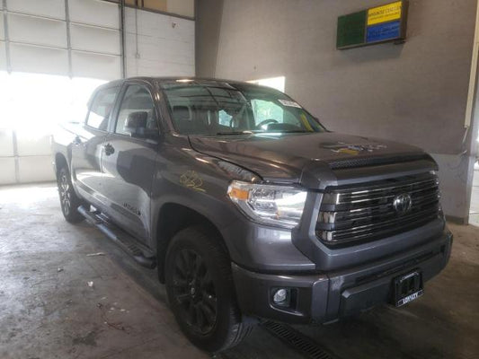 2021 TOYOTA TUNDRA CREWMAX LIMITED VIN: 5TFHY5F15MX040290