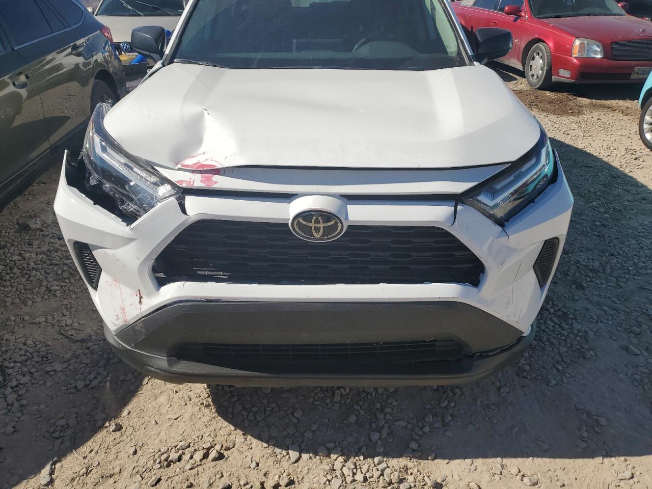 2023 TOYOTA RAV4 LE VIN:2T3F1RFV5PW381476