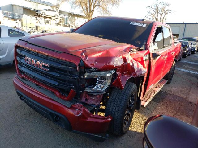 2021 GMC SIERRA K1500 ELEVATION VIN: 3GTU9CED4MG469498