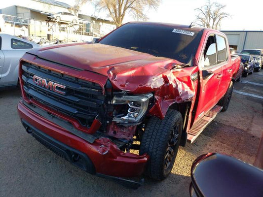 2021 GMC SIERRA K1500 ELEVATION VIN: 3GTU9CED4MG469498