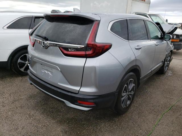 2021 HONDA CR-V EX VIN: 2HKRW1H56MH425100