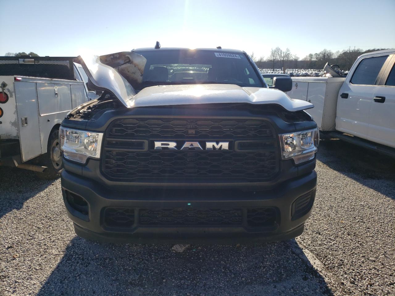 2022 RAM 2500 TRADESMAN VIN:3C6UR4HJ0NG335801