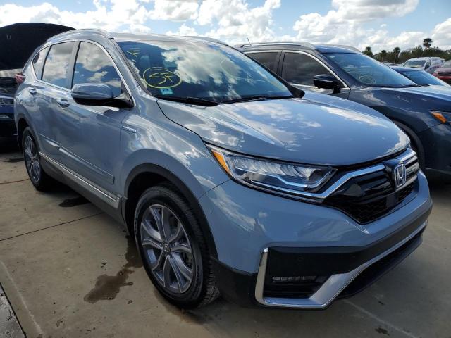 2021 HONDA CR-V TOURING VIN: 7FART6H99ME035796