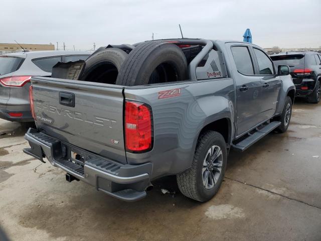 2021 CHEVROLET COLORADO Z71 VIN: 1GCGSD***********