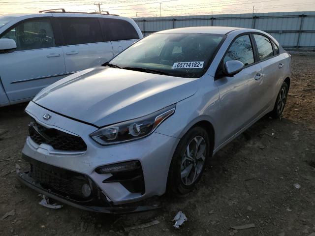 2021 KIA FORTE FE VIN: 3KPF24ADXME414431