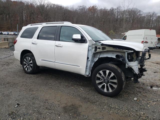 2021 TOYOTA SEQUOIA LIMITED VIN: 5TDFY5***********