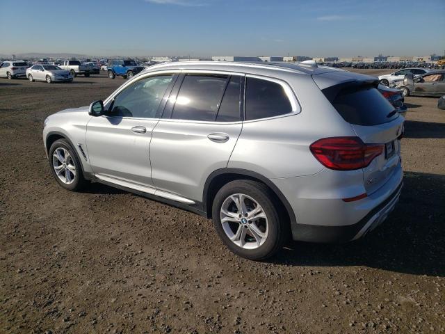 2021 BMW X3 XDRIVE30I VIN: 5UXTY5C0XM9G91233