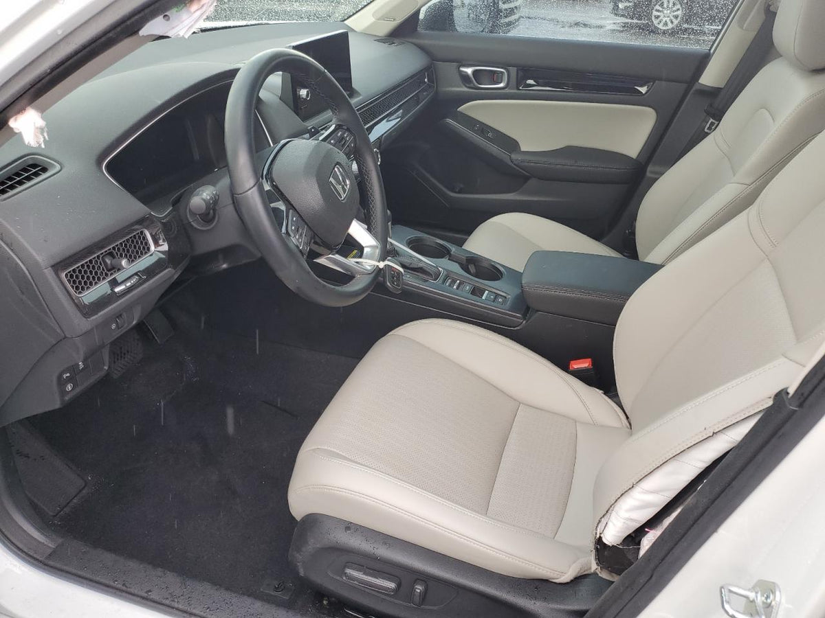 2023 HONDA CIVIC TOURING VIN:2HGFE1F99PH305351