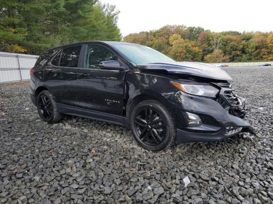 2021 CHEVROLET EQUINOX LT VIN: 3GNAXUEV2ML361242