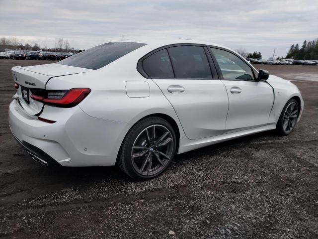 2021 BMW M340XI VIN: WBA5U9C08MFL40457