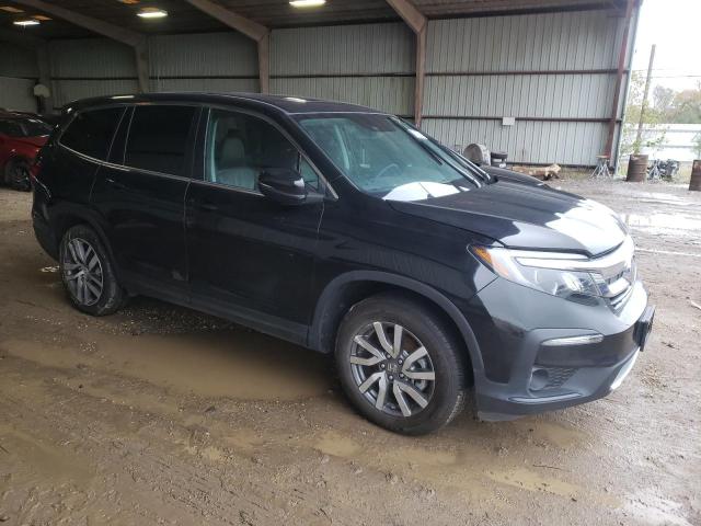 2021 HONDA PILOT EXL VIN: 5FNYF6H55MB051439