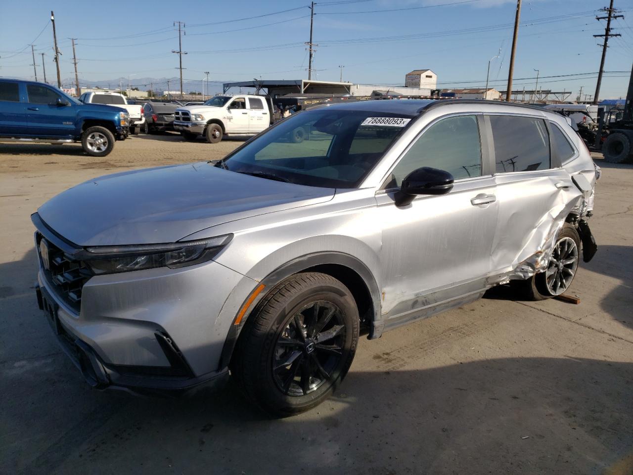 2023 HONDA CR-V SPORT VIN:2HKRS5H53PH710943