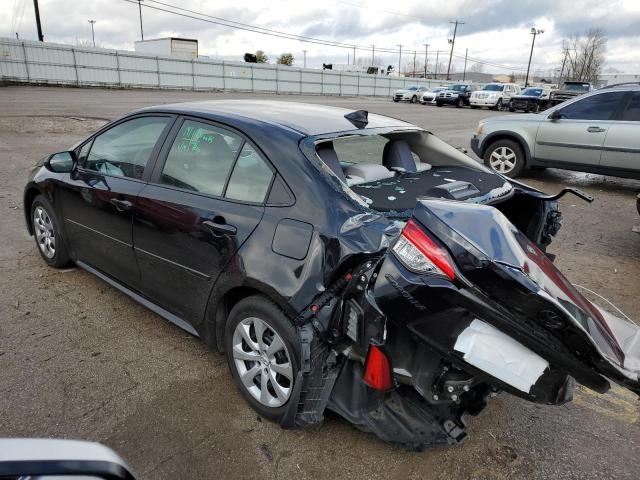 2021 TOYOTA COROLLA LE VIN: 5YFEPMAE5MP228204