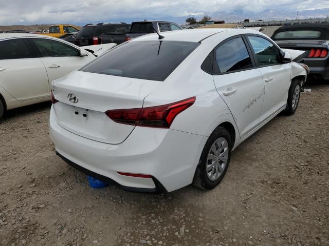 2021 HYUNDAI ACCENT SE VIN: 3KPC24A61ME139519