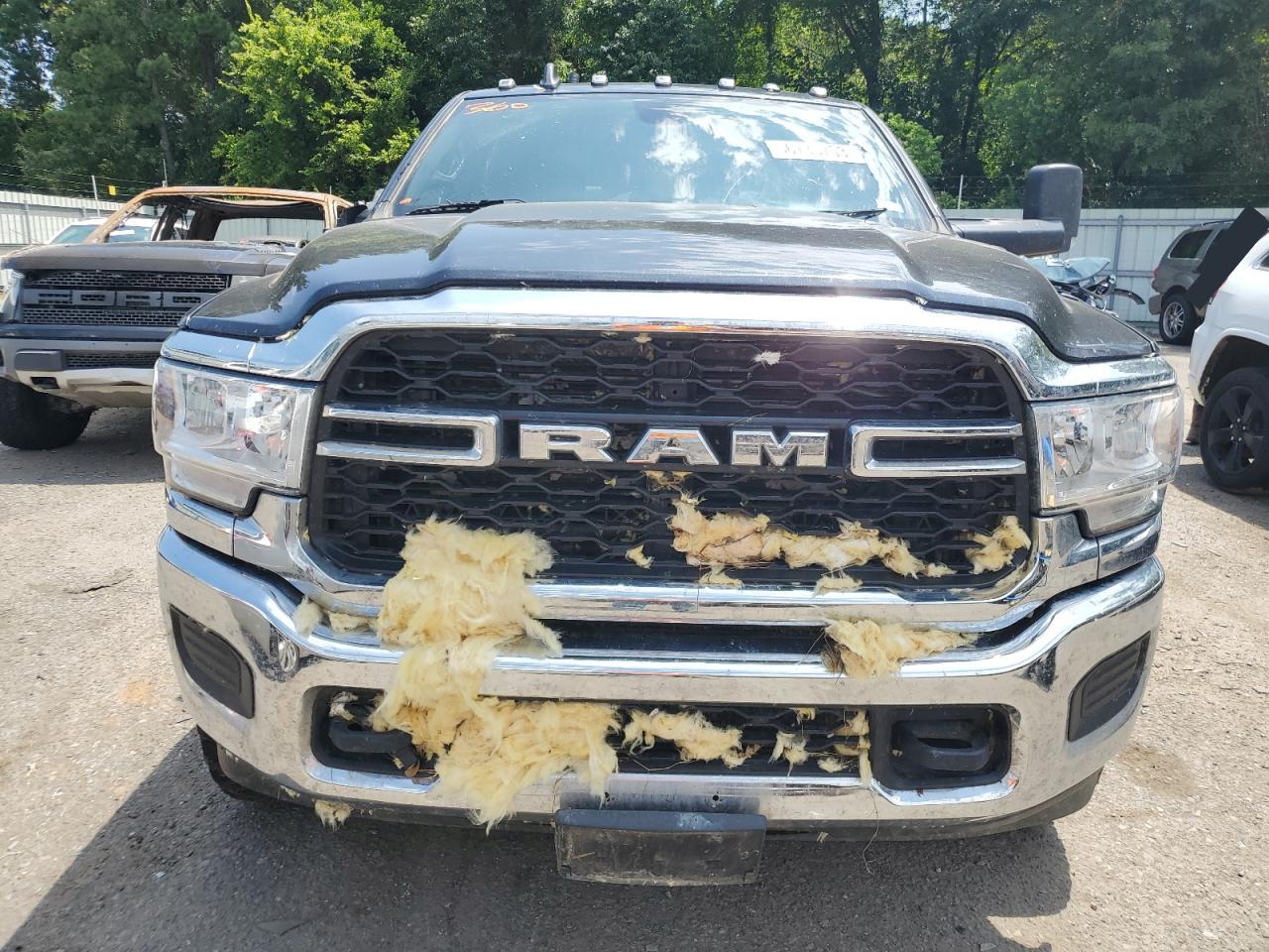 2022 RAM 2500 TRADESMAN VIN:3C6UR5CL8NG165086