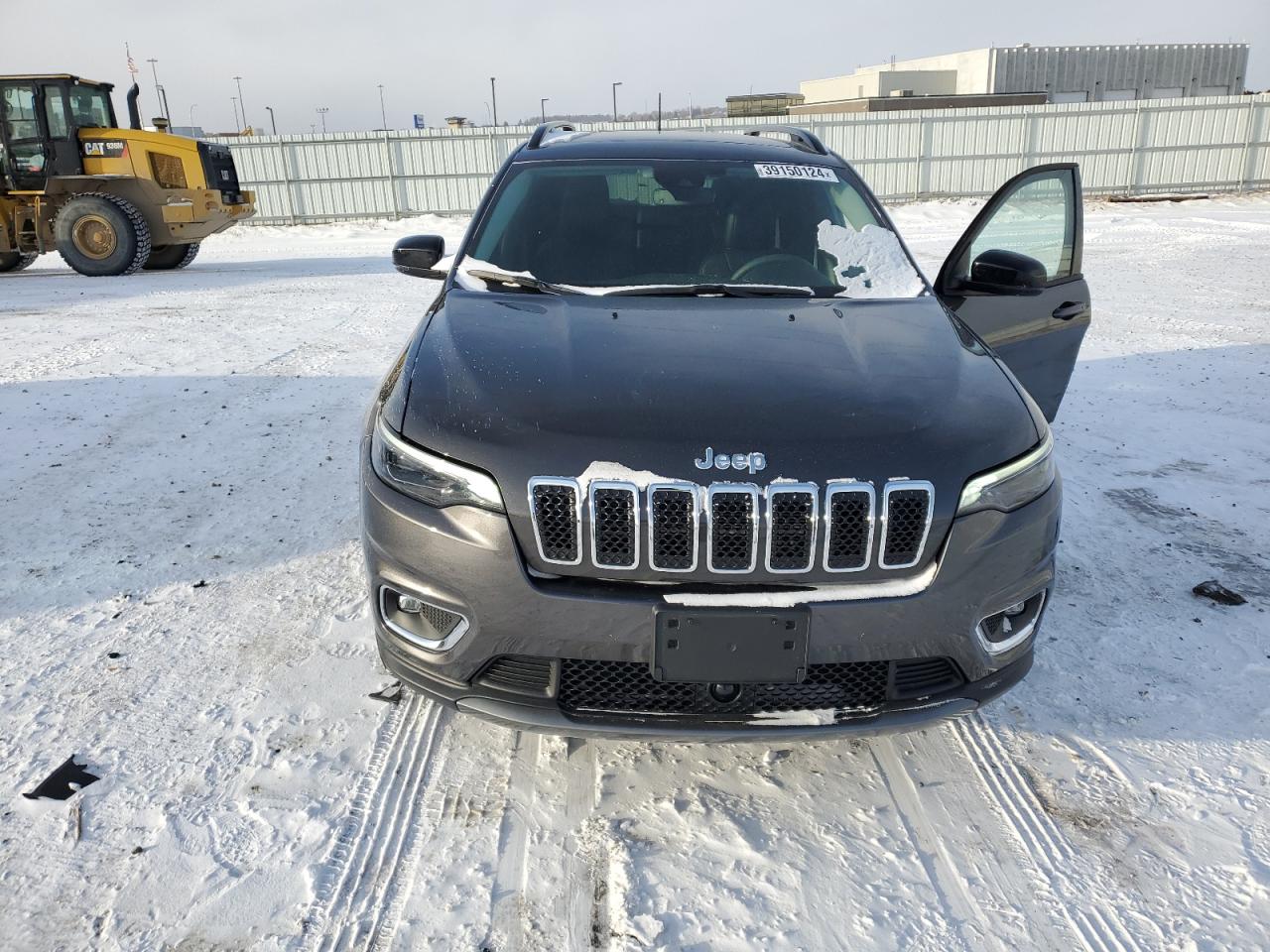 2022 JEEP CHEROKEE LIMITED VIN:1C4PJMDX8ND545485