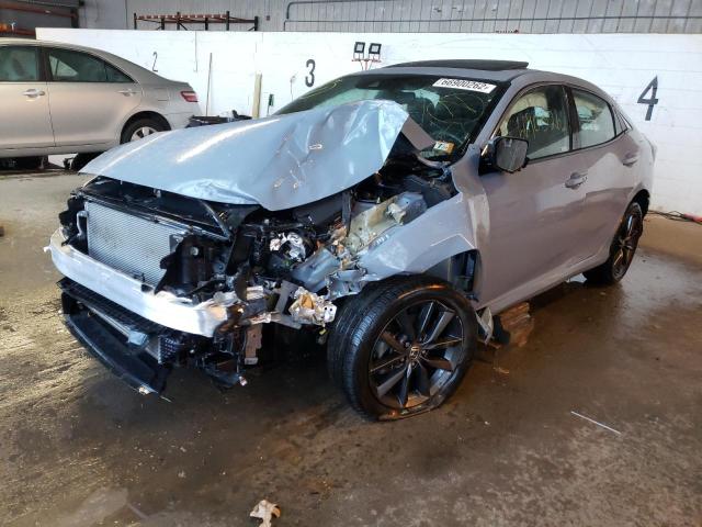 2021 HONDA CIVIC EX VIN: SHHFK7H62MU200843