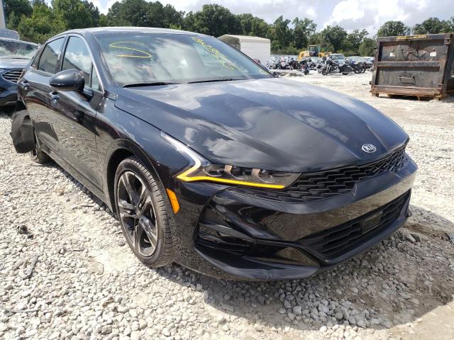2021 KIA K5 GT LINE VIN: 5XXG64J21MG043190