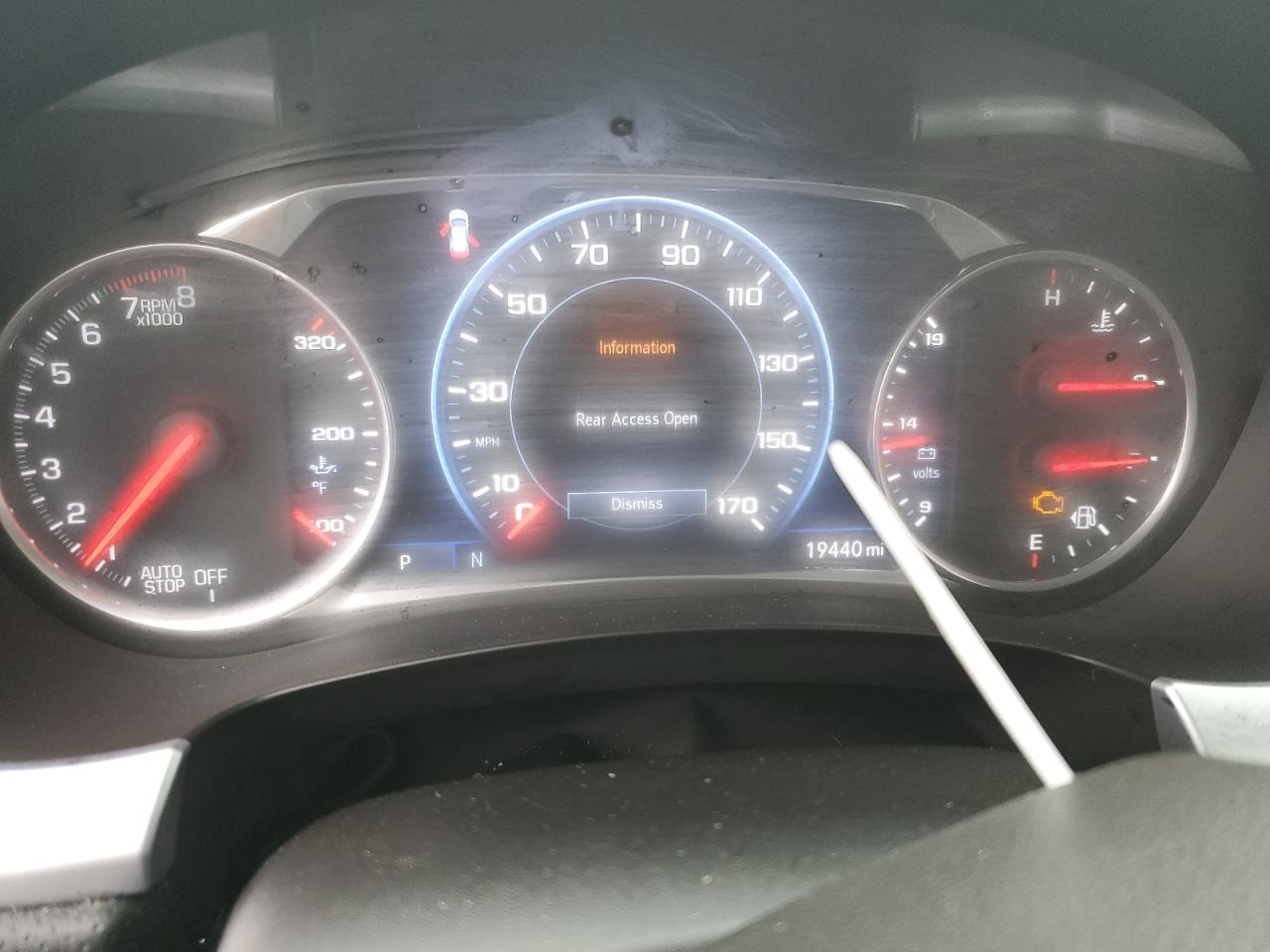 2022 CHEVROLET TRAVERSE PREMIER VIN:1GNERKKW0NJ126330