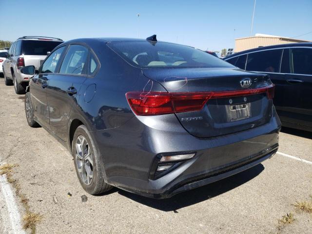 2021 KIA FORTE FE VIN: 3KPF24AD2ME271524