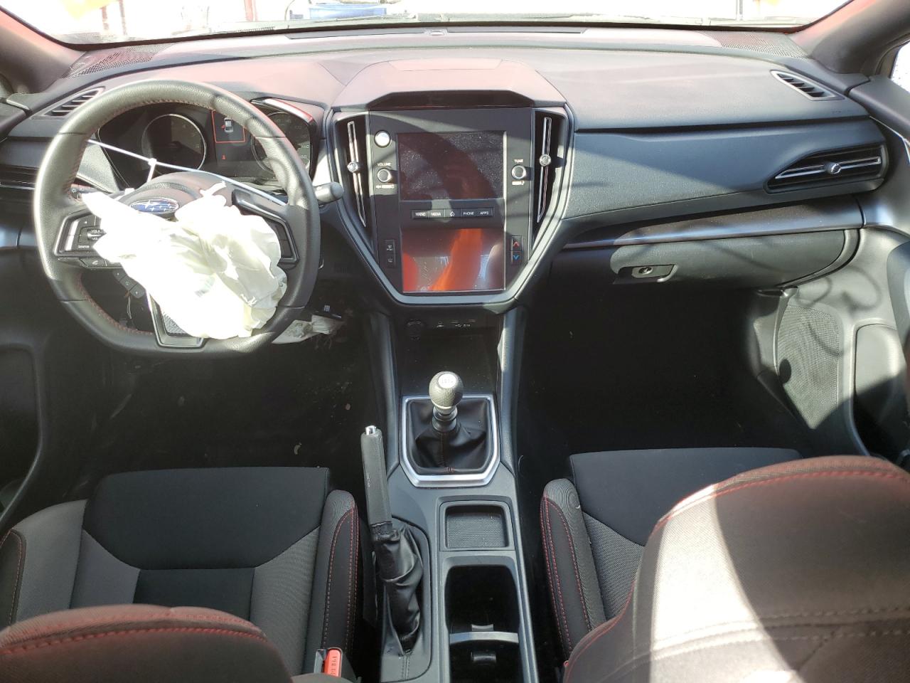 2022 SUBARU WRX  VIN:JF1VBAA64N9006899