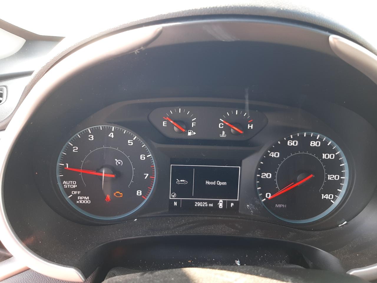 2022 CHEVROLET MALIBU RS VIN:60956463