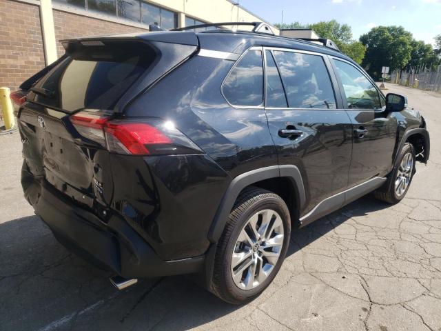 2021 TOYOTA RAV4 XLE PREMIUM VIN: 2T3A1RFV8MC229960