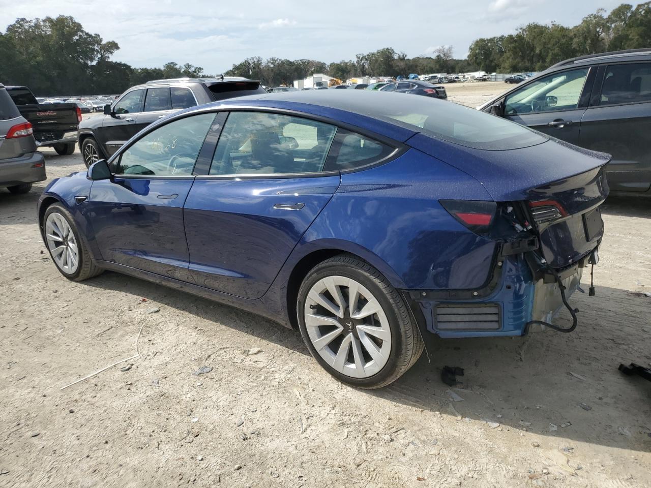 2023 TESLA MODEL 3  VIN:5YJ3E1EA2PF657335