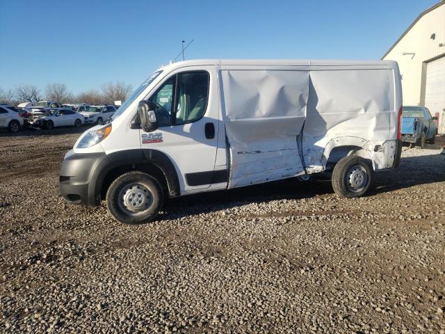 2021 RAM PROMASTER 2500 2500 STANDARD VIN: 3C6LRVVG5ME543628