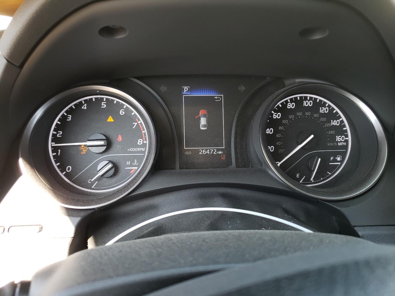 2022 TOYOTA CAMRY SE VIN:4T1G11AK1NU069177