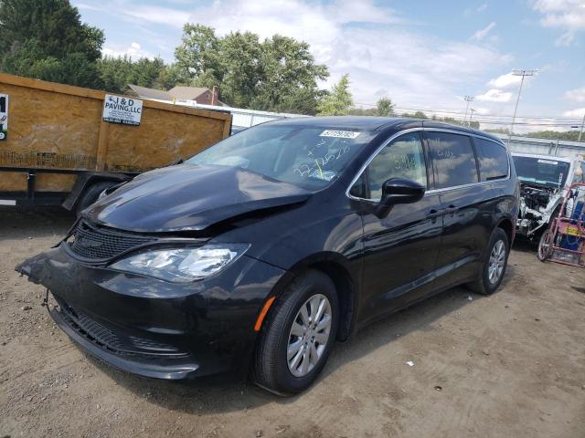 2021 CHRYSLER VOYAGER L VIN: 2C4RC1AG2MR571226