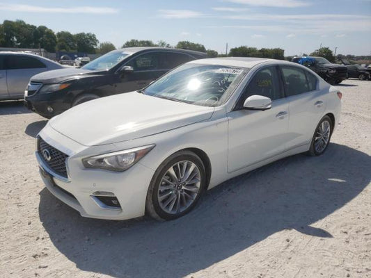 2021 INFINITI Q50 LUXE VIN: JN1EV7BP9MM707416