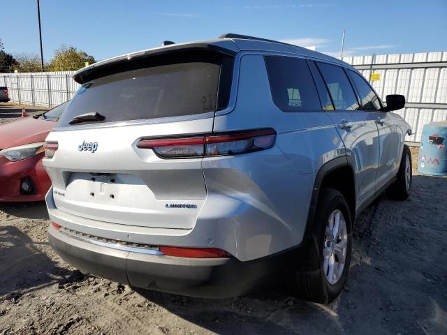 2021 JEEP GRAND CHEROKEE L LIMITED VIN: 1C4RJKBG0M8127882