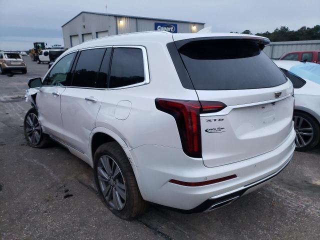 2021 CADILLAC XT6 PREMIUM LUXURY VIN: 1GYKPCRS2MZ231164