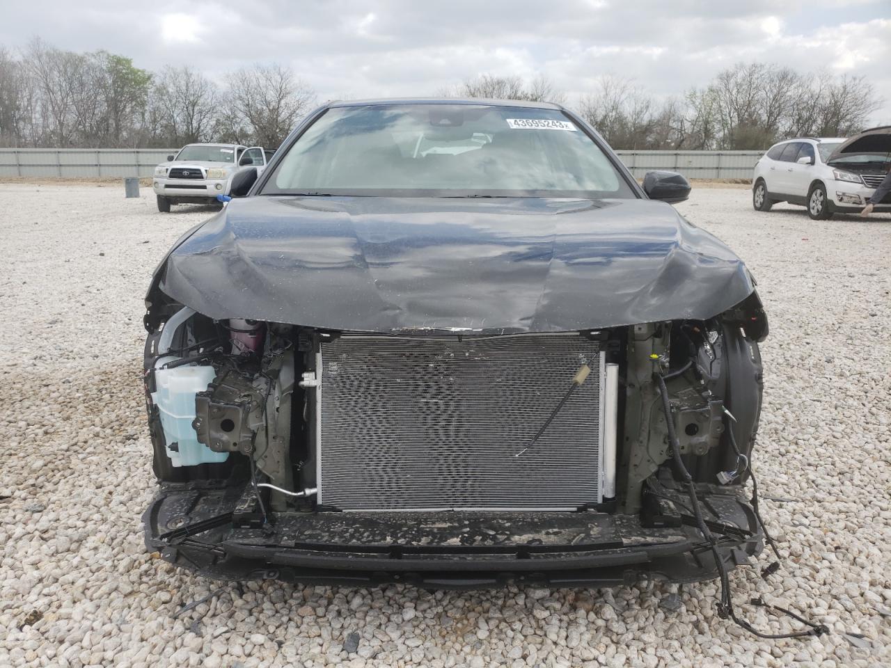 2023 TOYOTA CAMRY LE VIN:4T1C11AK3PU123998