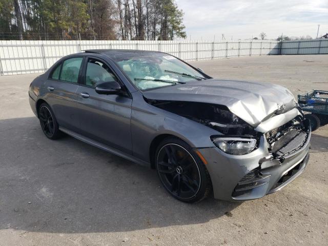 2021 MERCEDES-BENZ E AMG 53 4MATIC VIN: W1KZF6BB9MA937233