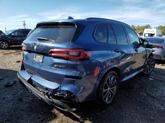 2021 BMW X5 M50I VIN: 5UXJU4C06M9E35653