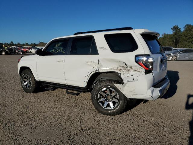 2021 TOYOTA 4RUNNER SR5 PREMIUM VIN: JTERU5JR2M5876417