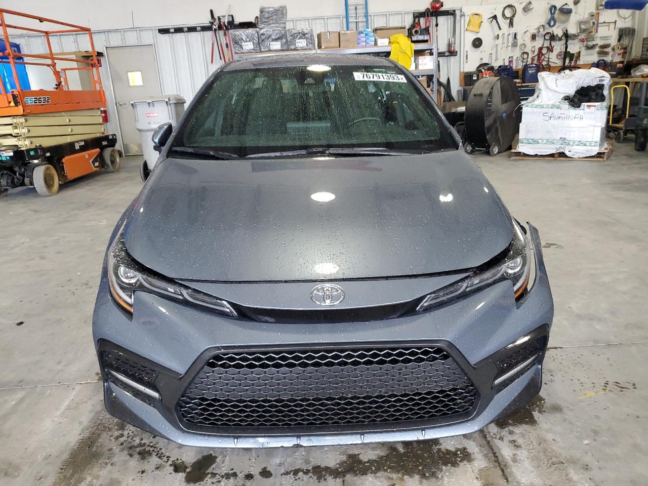 2022 TOYOTA COROLLA SE VIN:5YFS4MCE3NP122358