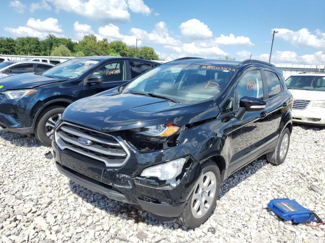 2021 FORD ECOSPORT SE VIN: MAJ3S2GE0MC434756