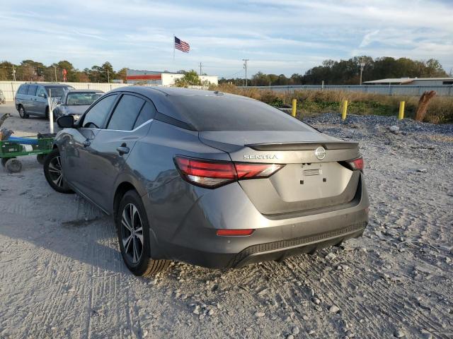 2021 NISSAN SENTRA SV VIN: 3N1AB8CV5MY227459