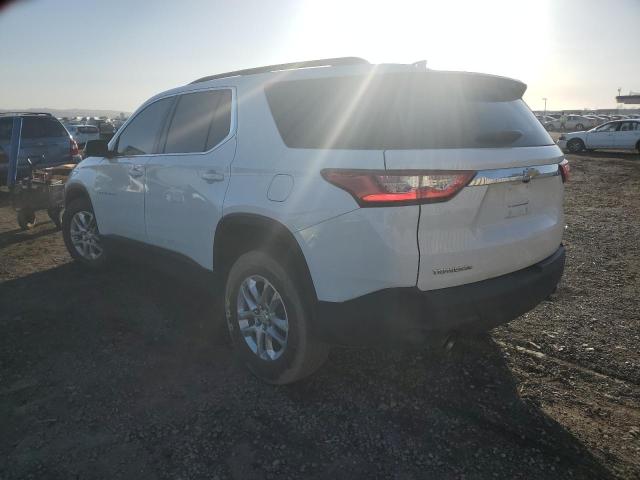 2021 CHEVROLET TRAVERSE LT VIN: 1GNERGKW2MJ250076