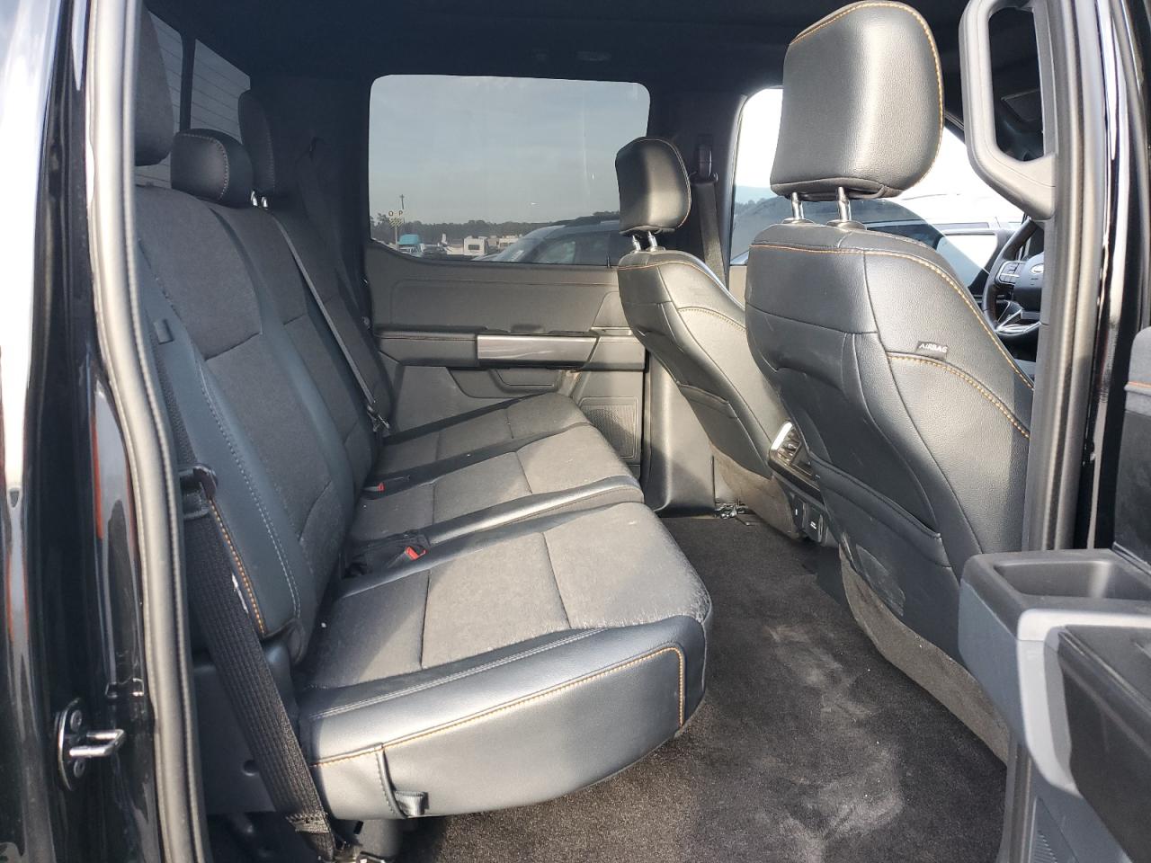 2023 FORD F150 SUPERCREW VIN:1FTEW1E85PFA17392