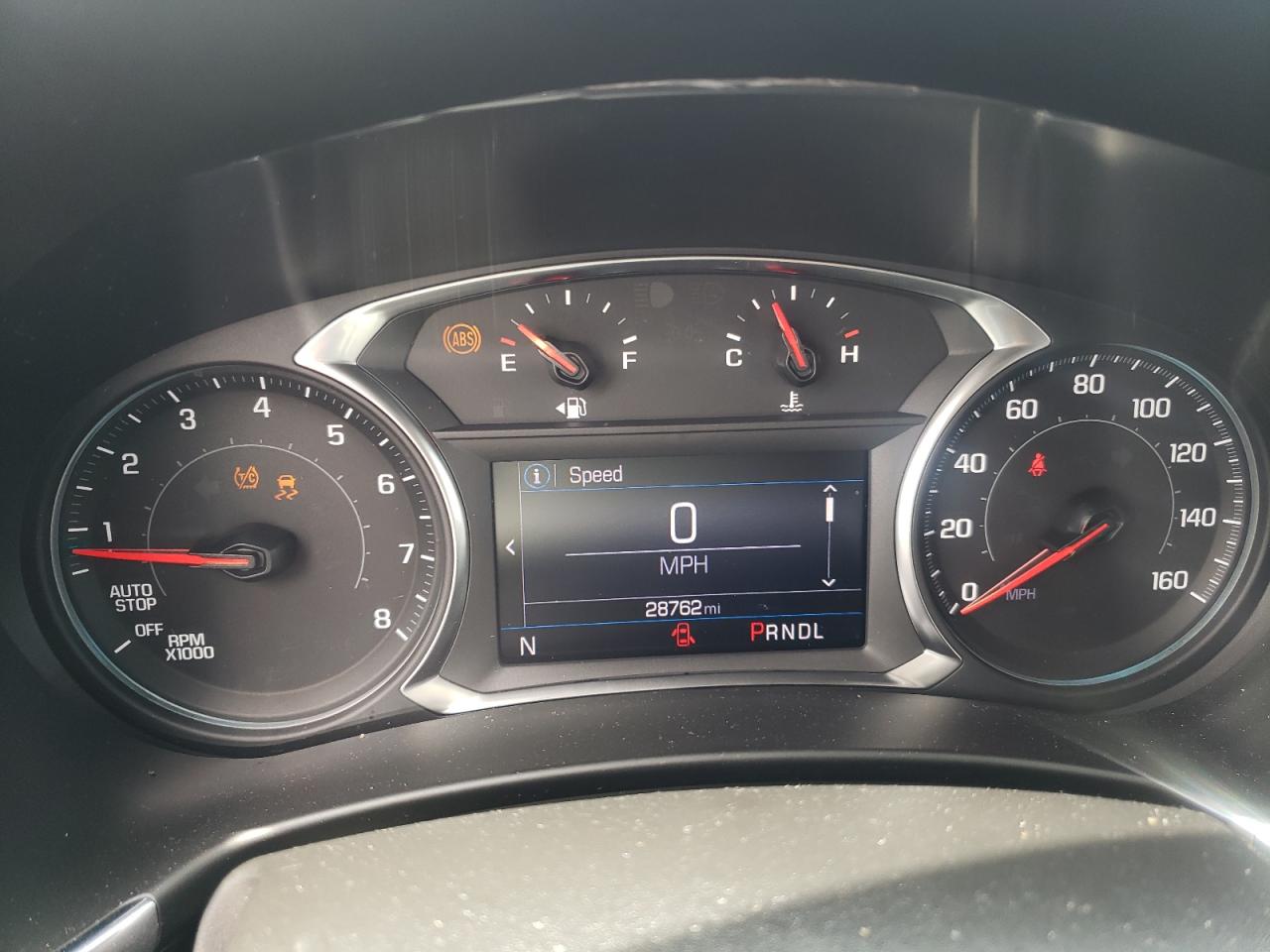 2022 CHEVROLET EQUINOX LT VIN:3GNAXKEV8NL203249