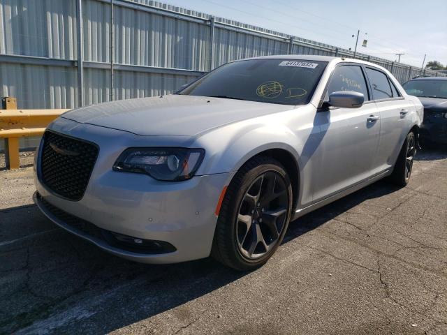 2021 CHRYSLER 300 S VIN: 2C3CCABG2MH617295