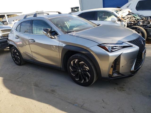 2021 LEXUS UX 250H VIN: JTHE9J***********